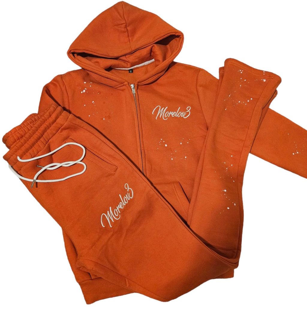 Signature Stacked Sweatsuits