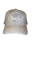 Cool Grey Members Only SnapBack